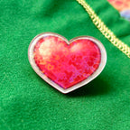Legend of Zelda Heart Containers/Pieces Holographic Pins