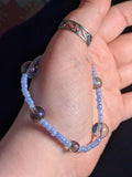 Raindrops Beaded Bracelet