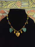 Fae Secrets - Forest Fairy Locket Necklace