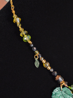 Fae Secrets - Forest Fairy Locket Necklace