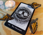 Hemiptarot - The Insect Tarot Deck | Kickstarter Leftover Stock!